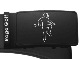 Club Breaker (Outline) Ratchet Belt with Buckle Club Breaker (Outline) Ratchet Belt with Buckle