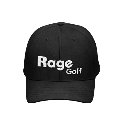 User Rage Golf Velcro Adjustable (Velcro) Ball Cap