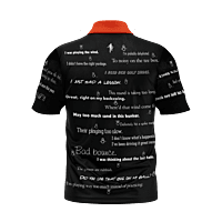 Unleashed Excuse Performance Golf Polo Unleashed Excuse Performance Golf Polo