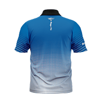 Rage 313 Fade Performance Golf Polo