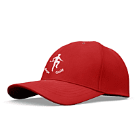 Rage Logo Adjustable (Velcro) Ball Cap in Red, Black, or Fire & Ice