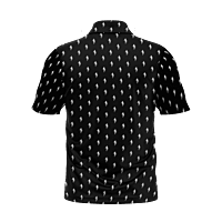 Unleashed Rage Performance Golf Polo Unleashed Rage Performance Golf Polo