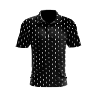 Unleashed Rage Performance Golf Polo Unleashed Rage Performance Golf Polo