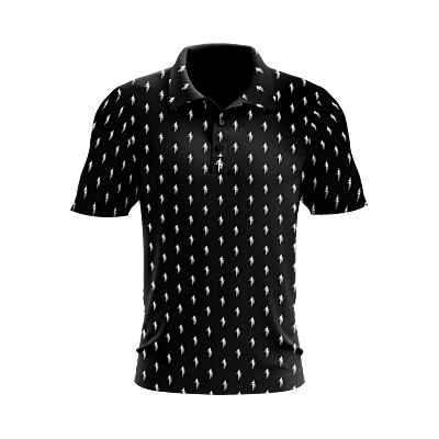 Unleashed Rage Performance Golf Polo
