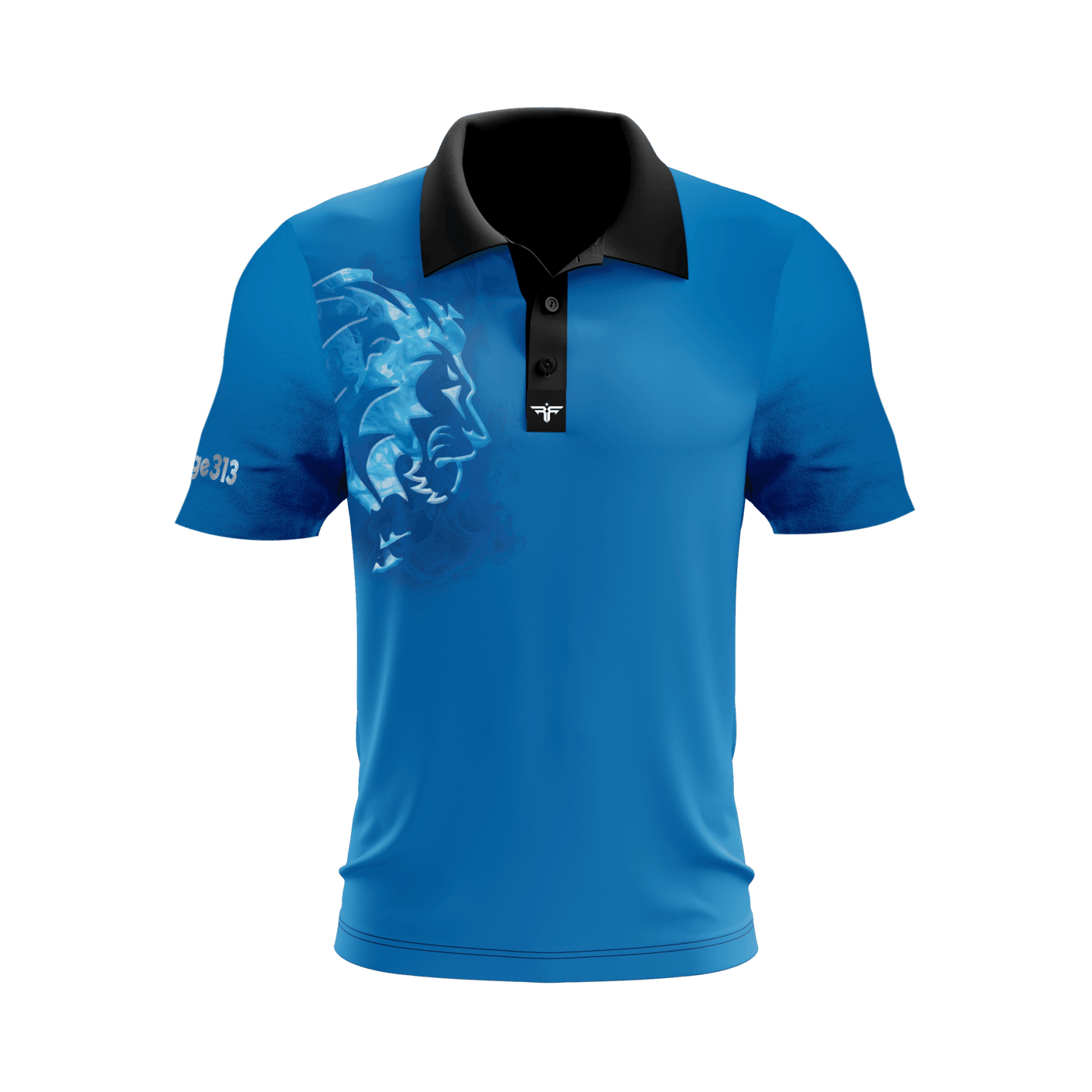 Members of the Rage POLO LONG SLEEVE Members of The Rage Shirts in 