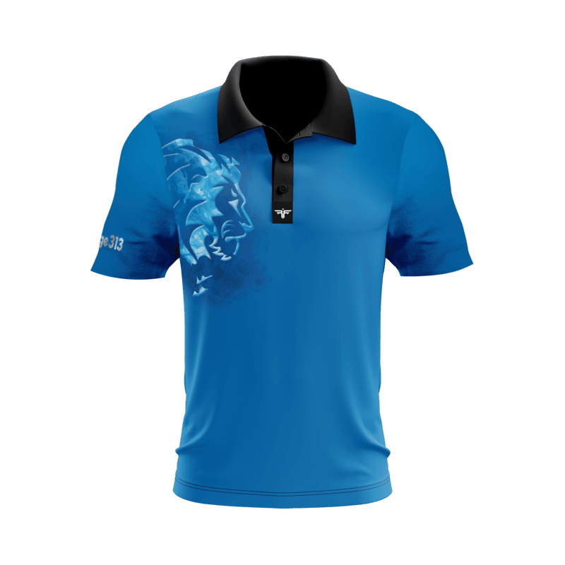 Rage 313 Roar Performance Golf Polo