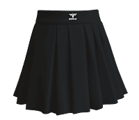Jet Black Skort Jet Black Skort