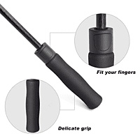 60" Oversized Double Layer Golf Umbrella with Bull 60" Oversized Double Layer Golf Umbrella with Bull